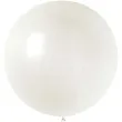 balon okragly olbrzym transparentny 36 7 7