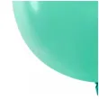 balon olbrzym akwamarynowy pastel partydeco 24