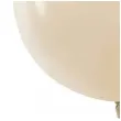 balon olbrzym bezowy pastel partydeco 24