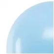 balon olbrzym blekitny pastel partydeco 24