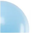balon olbrzym blekitny pastel partydeco 24