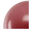 balon olbrzym burgundowy pastel partydeco 24