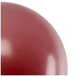 balon olbrzym burgundowy pastel partydeco 24