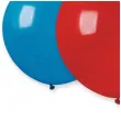 balon olbrzym classic pastel mix gemar 100 cm 10 szt