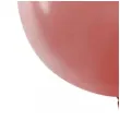 balon olbrzym dzika roza pastel partydeco 24