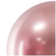 balon olbrzym glossy rose gold partydeco 24