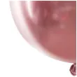 balon olbrzym glossy rose gold partydeco 24