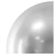 balon olbrzym glossy srebrny partydeco 24