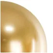 balon olbrzym glossy zloty partydeco 24