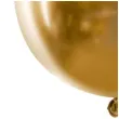 balon olbrzym glossy zloty partydeco 24