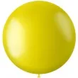 balon olbrzym kula metalik zolty 31 orb