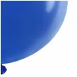 balon olbrzym niebieski pastel partydeco 24