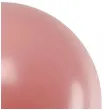 balon olbrzym pastel dzika roza partydeco 100cm