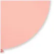 balon olbrzym rozowy jasny pastel gemar 80 cm