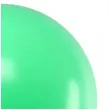 balon olbrzym zielony pastel partydeco 24