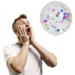 balon z konfetti classic gwiazdy mix folat 24 orb