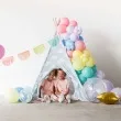 balon z konfetti classic mix folat 24 orb