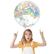 balon z konfetti classic mix folat 24 orb