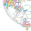 balon z konfetti classic mix folat 24 orb