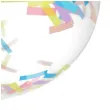balon z konfetti classic mix folat 24 orb