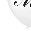 balon z napisem mr bialy partypal 18