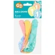 balony 1 roczek mix godan 12 5 szt