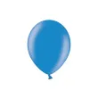 balony 10 metalik belbal blue 100 szt