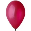 balony 10 pastel gemar burgundy 100 szt