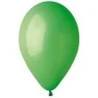 balony 10 pastel gemar green 100 szt
