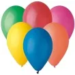 balony 10 pastel gemar mix 100 szt