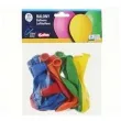 balony 10 pastel gemar mix 15 szt