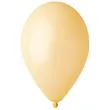 balony 10 pastel gemar mustard 100 szt