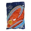 balony 10 pastel gemar orange 100 szt