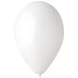 balony 10 pastel gemar white 500 szt
