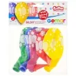 balony 10 urodziny 13 gemar 5 szt