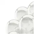 balony 10c crystal transparentny partydeco 9 20 szt