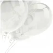 balony 10c crystal transparentny partydeco 9 20 szt