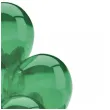 balony 10c green crystal zielony partydeco 9 20 szt