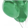 balony 10c green crystal zielony partydeco 9 20 szt