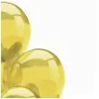 balony 10c yellow crystal zolty partydeco 9 20 szt