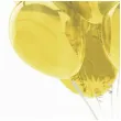 balony 10c yellow crystal zolty partydeco 9 20 szt