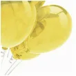 balony 10c yellow crystal zolty partydeco 9 20 szt