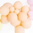 balony 10p pastel brzoskwiniowy partydeco 9 100 szt