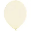 balony 10p pastel waniliowy partydeco 9 100 szt