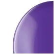 balony 11 crystal fioletowy belbal 12 25 szt