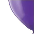 balony 11 crystal fioletowy belbal 12 25 szt