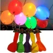 balony 11 led mix 5 szt