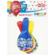 balony 12 happy birthday fajerwerki gemar mix 5 szt