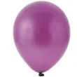 balony 12 metalik bro burgund 100 szt