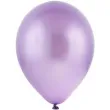 balony 12 metalik bro lawendowe 100 szt